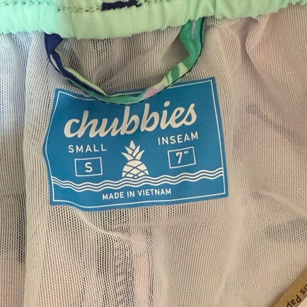 Chubbies Men 7